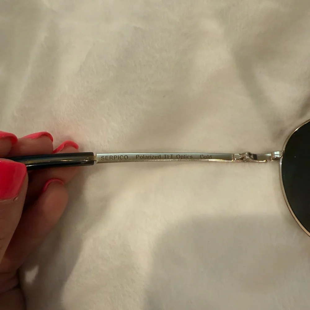 Smith Gold Aviators - Picture 2 of 5